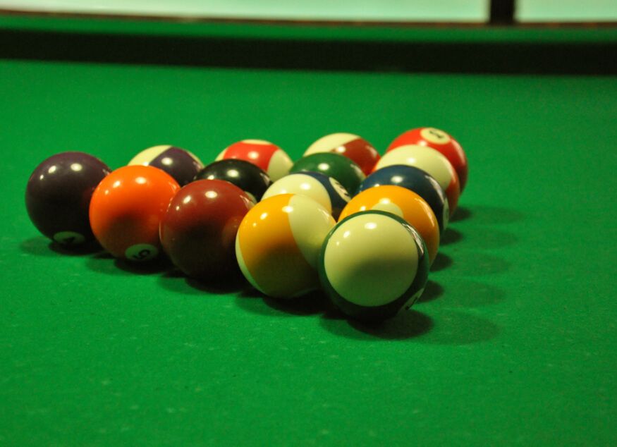 Queensland 8Ball Federation